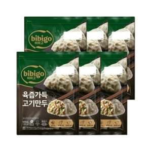 육즙가득 고기만두 1.035kg