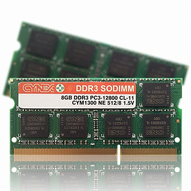 CYNEX ��Ʈ�� DDR3-1600