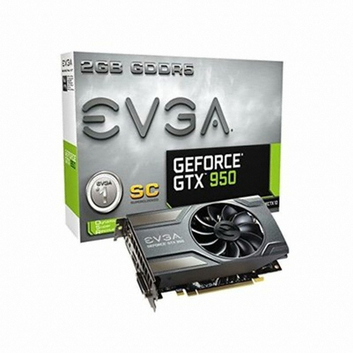 EVGA ������ GTX950 2GB SC GAMING Silent Cooling (�ؿܱ���)