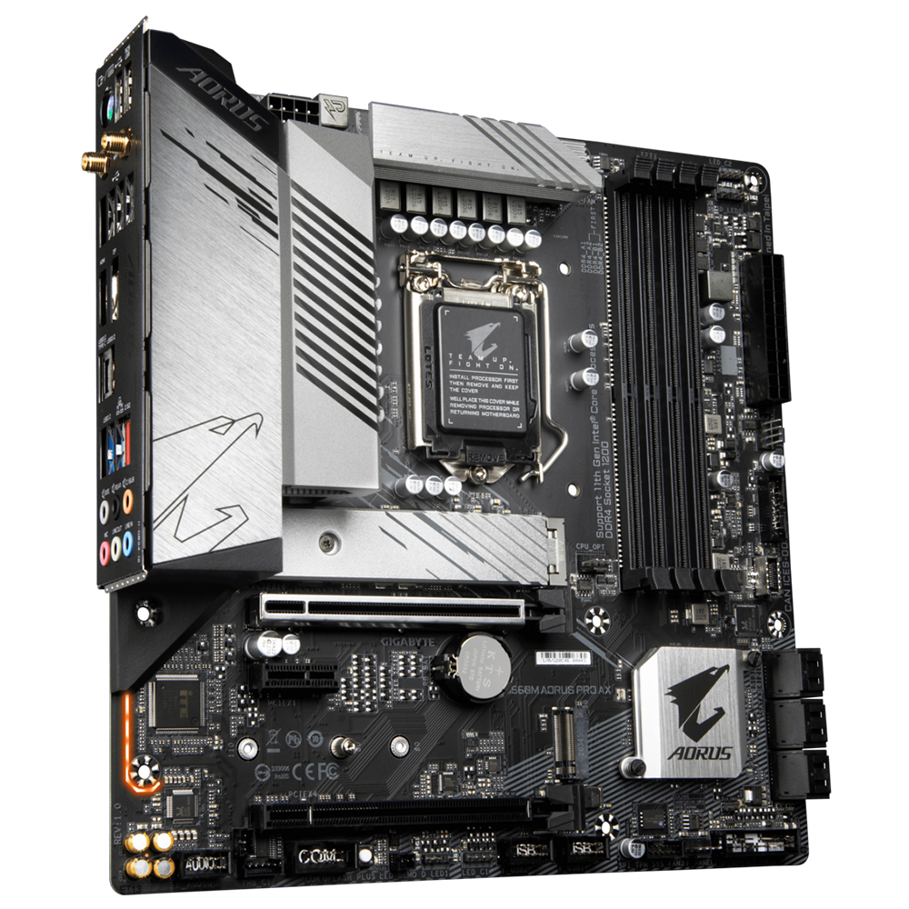 GIGABYTE B560M AORUS PRO AX 피씨디렉트_이미지