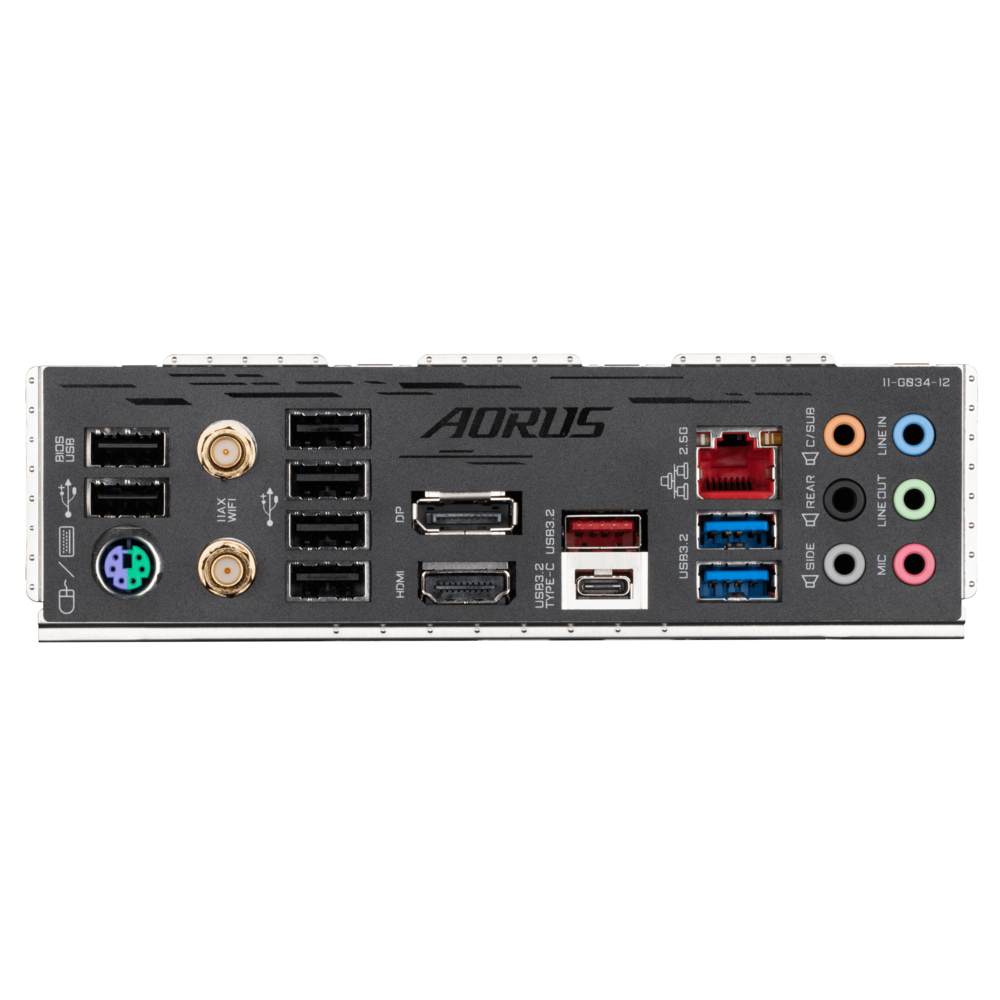 GIGABYTE B560M AORUS PRO AX �Ǿ���Ʈ