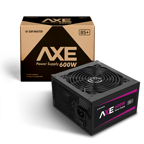 앱코 SUITMASTER AXE 600W (중고)