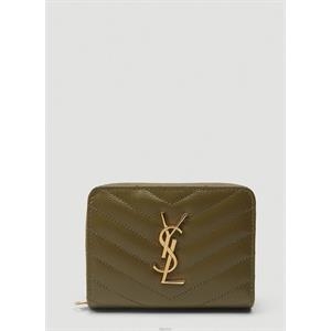 입생로랑 생로랑 생로랑 마틀라세 컴팩트 지퍼 여성 반지갑 403723 금장 은장 최 품질보장 하자시 무료 교환 및 환