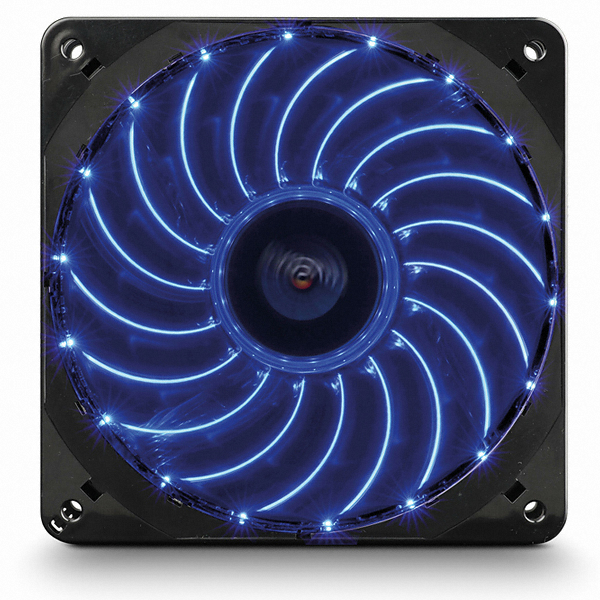 ���ʸƽ� T.B.VEGAS SINGLE BLUE 120mm FAN