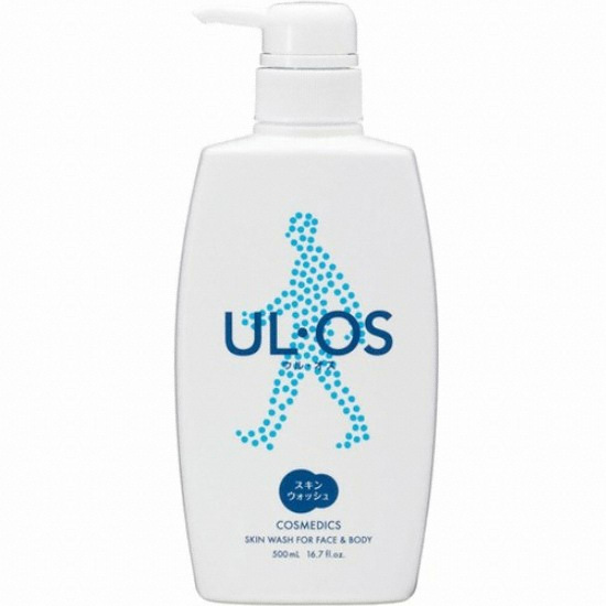 우르오스 스킨 워시 500ml (3개)_이미지