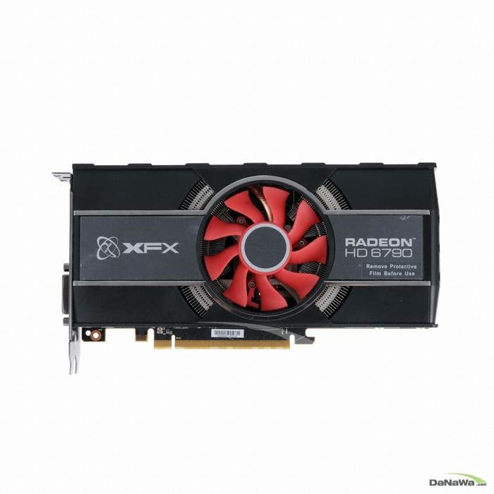 XFX 라데온 HD 6790 D5 1GB VAPOR EDITION 디지탈그린텍_이미지