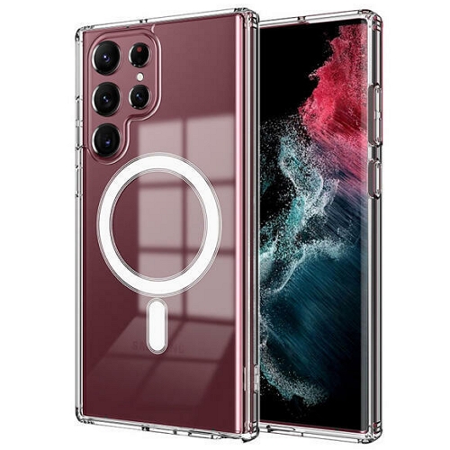 갤럭시S23 플러스 맥세이프 투명케이스 UTR-10603