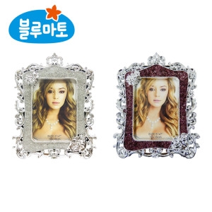 블루마토 레이스 액자7-B(중형)