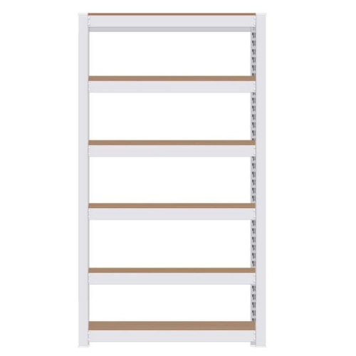 홈던트하우스 6단 앵글선반 1200x500 (135cm(높이))_이미지