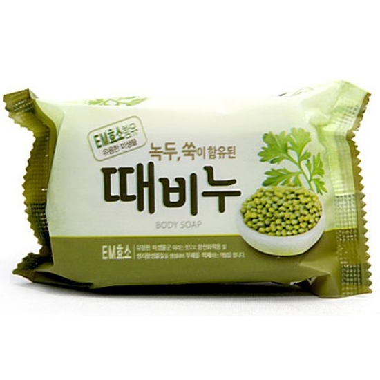 다이소 EM 때비누150g (1개)