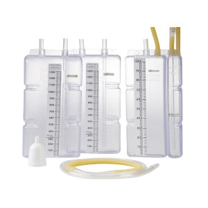 체스트보틀 1BOX 15개 Chest Bottle HS-CB-1000 C타입1000ml