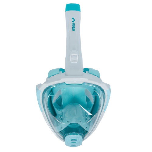 아레나 스노클 풀페이스 마스크 A5AC1OK55MNT_이미지