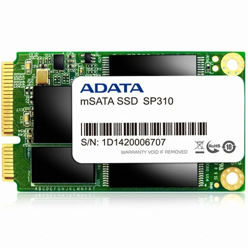 ADATA SP310 mSATA SSD 해외구매 (64GB)_이미지