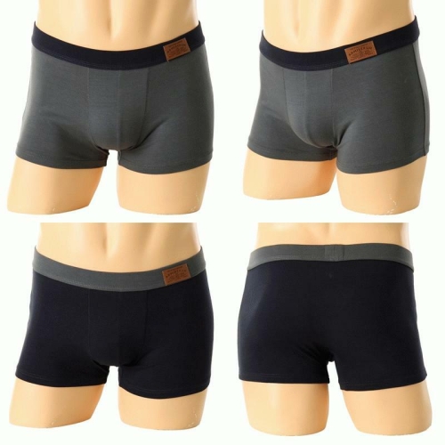 솔브 50수 면스판 남성 사각 드로즈 SMP6154TTSG_이미지