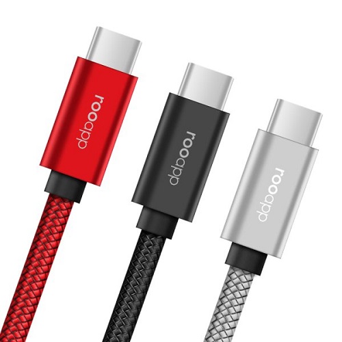 루앱 60W PD C to C타입 케이블