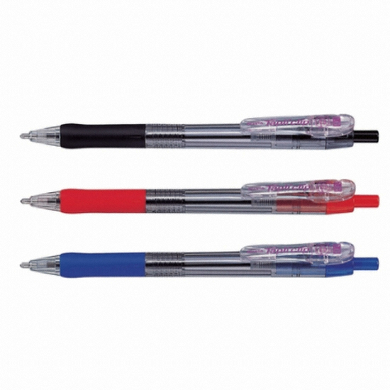 제브라 타프리클립 BNU5 볼펜 1.6mm (1개)_이미지