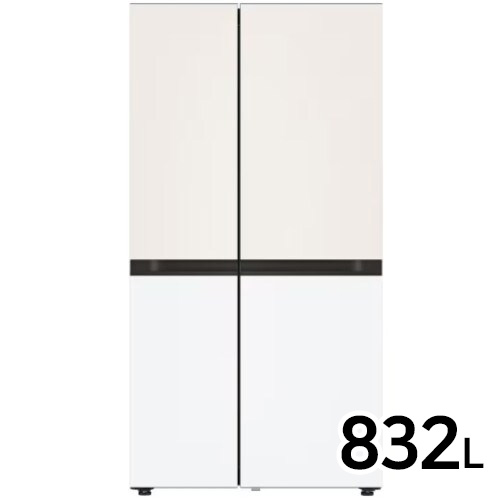 LG전자 디오스 AI 오브제컬렉션 S836MEQ032