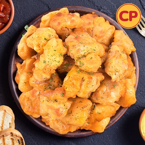 CP 크리스피 순살치킨 1kg (2개)