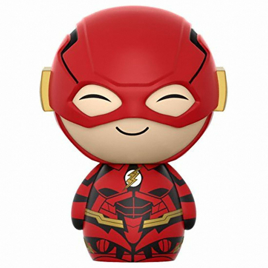 펀코 ㅤDorbz 저스티스 리그 플래시_이미지
