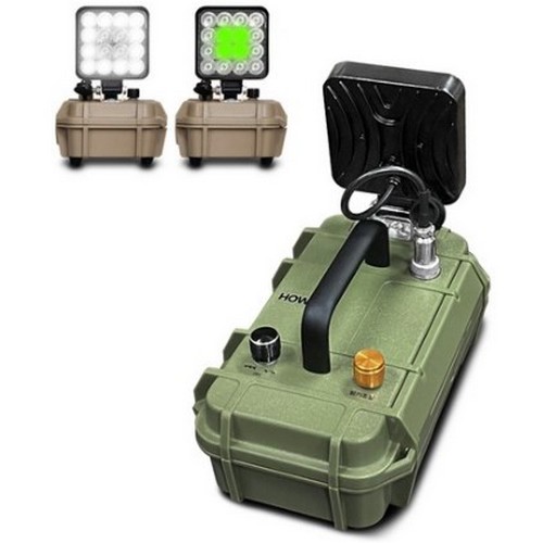 니토 하우투 밀리터리 집어등 트리거