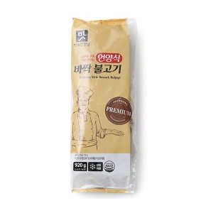 아워홈  언양식 바싹 불고기 920g 언양식 바싹 불고기 920g