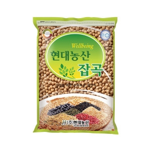 현대농산 수입 병아리콩 1kg 캐나다산_이미지