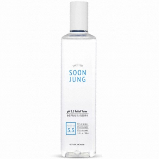 순정 약산성 5.5 진정 토너 350ml