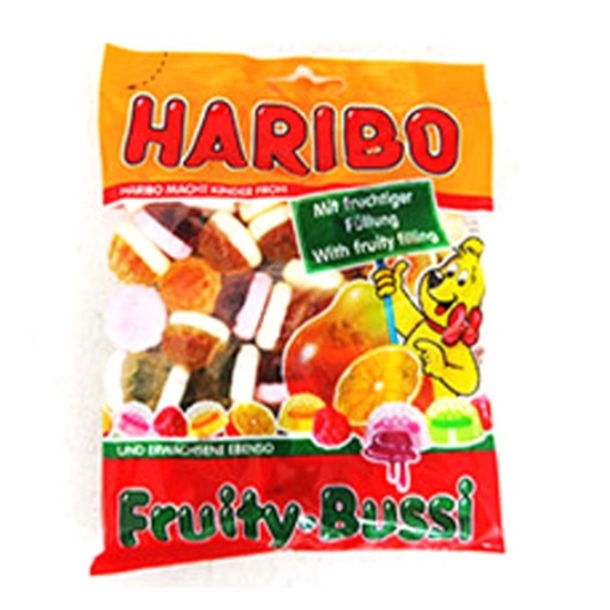 하리보 프루티부시 200g (5개)