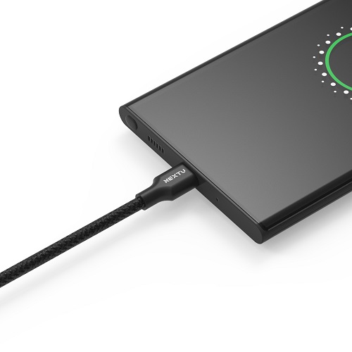 이지넷유비쿼터스 NEXTU C타입 18W 케이블 (1m, 8개)_이미지