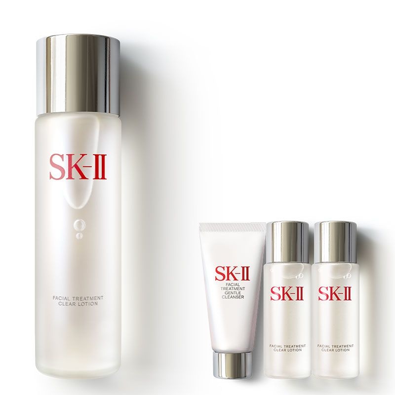SK-II 페이셜 트리트먼트 클리어 로션 230ml (기획세트3)_이미지