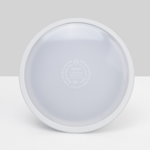 씨티오 LED PAR30 확산형 전구색 15W (3개)_이미지