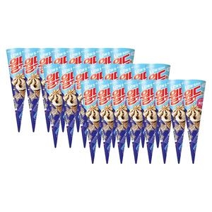 롯데제과 월드콘 저당 160ml (24개)