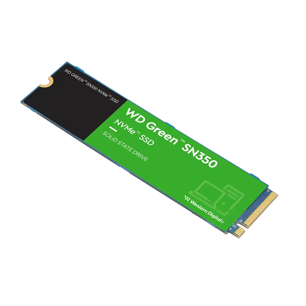 Western Digital WD Green SN350 M.2 NVMe (2TB)_이미지