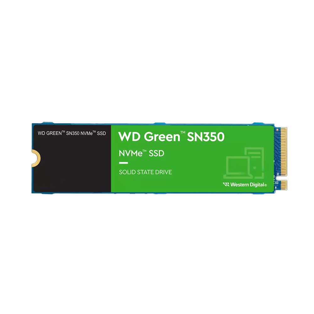 Western Digital WD Green SN350 M.2 NVMe (2TB)