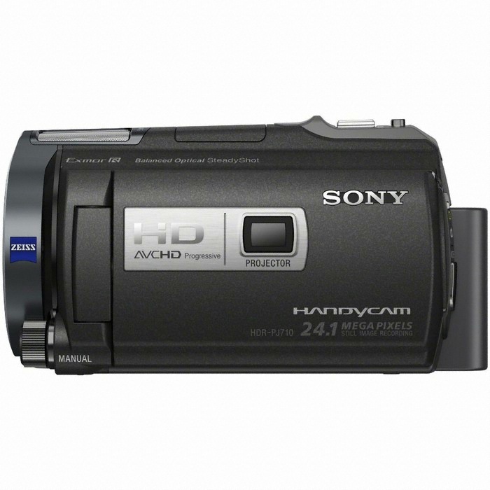 SONY HandyCam HDR-PJ710