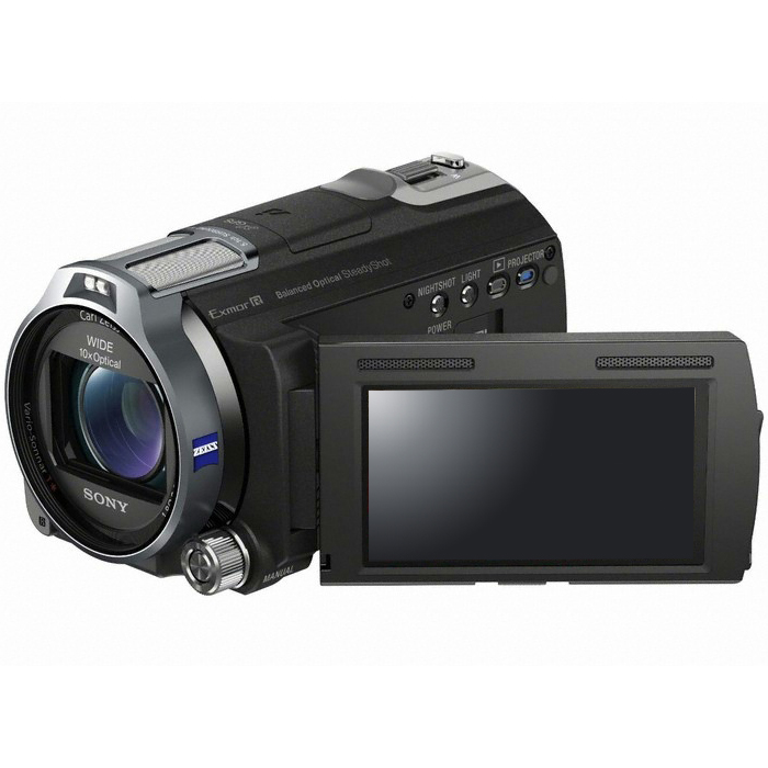 SONY HandyCam HDR-PJ710 (중고품)_이미지
