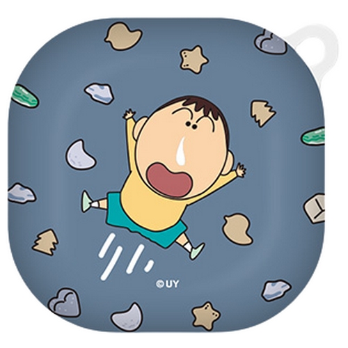 코쿼드 <b>버즈</b>2 프로 맹구 하드 케이스