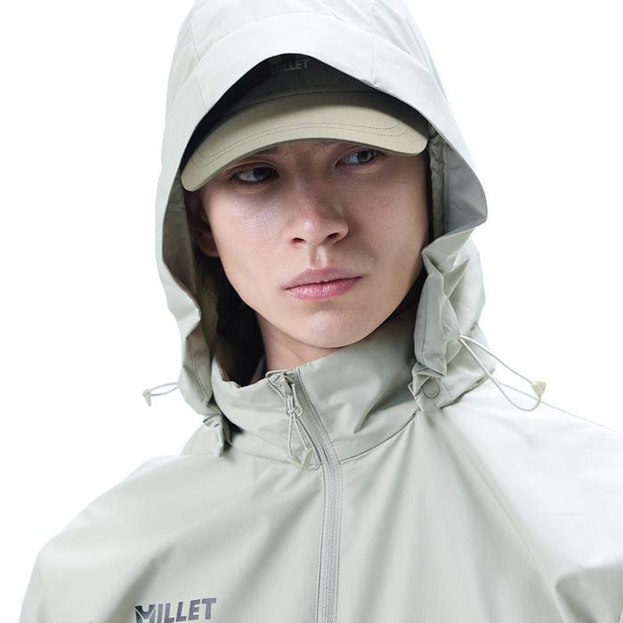 밀레(MILLET) 고어텍스 윈드스타퍼자켓 방수 방풍 투습 MXVSG100_이미지