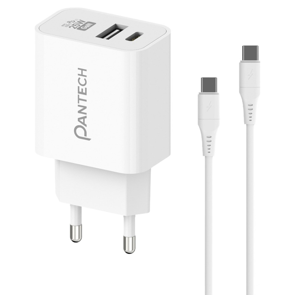 팬택 PD PPD 25W 2포트 충전기 CtoC 1m 케이블포함_이미지