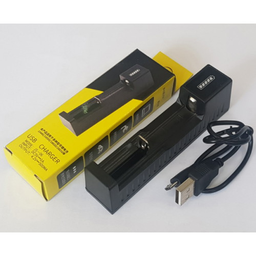 18650 USB ������
