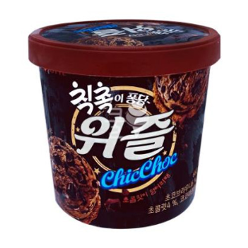 롯데제과 위즐칙촉 6개  1박스_이미지