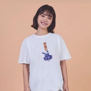 키밍 815 광복절 기념티셔츠 애국티셔츠 반팔티 W718E0F_이미지
