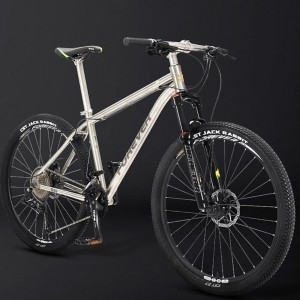 포에버 27.5인치 36단 티타늄 산악자전거 MTB