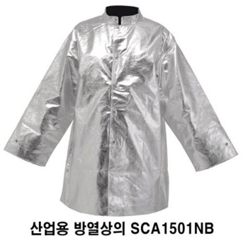  OP 산청 산업용 방열상의 SCA1501NB 방열복