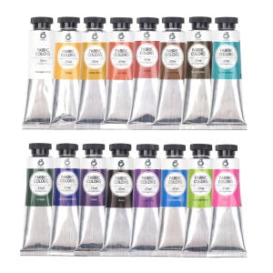 블랭코 염색물감 37ml 낱색  18칼라_이미지