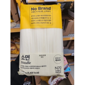 이마트 노브랜드 노브랜드 소면1.5kg (1개)_이미지