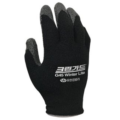 유한킴벌리 크린가드 G45 윈터 라이트 글러브 장갑 (1켤레)_이미지