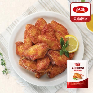 사세 버팔로윙 오리지널 820g (1개)_이미지