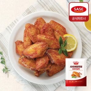 사세 <b>버팔로</b><b>윙</b> 오리지널 820g