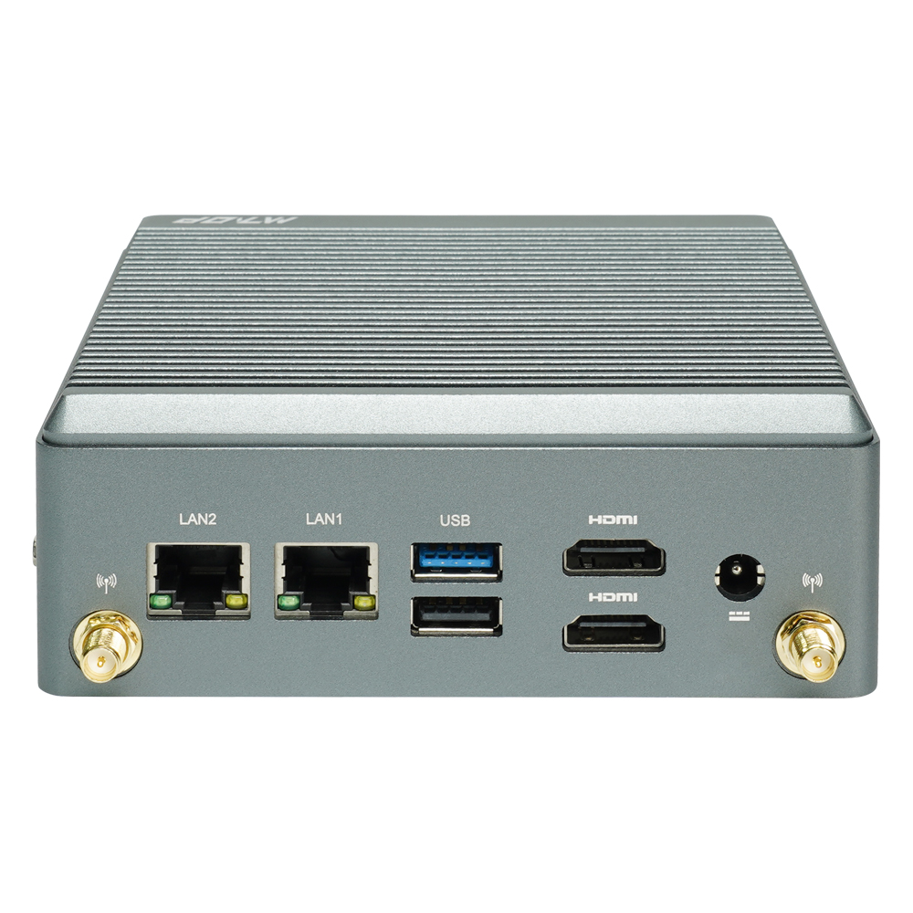 ��ž�ڸ��� MTOP NANO N100 Fanless 60W Win11Pro